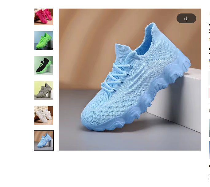 yvngVom5 New Fashion Shoes Hot Sale Running Shoes Sneakers Size 36-45