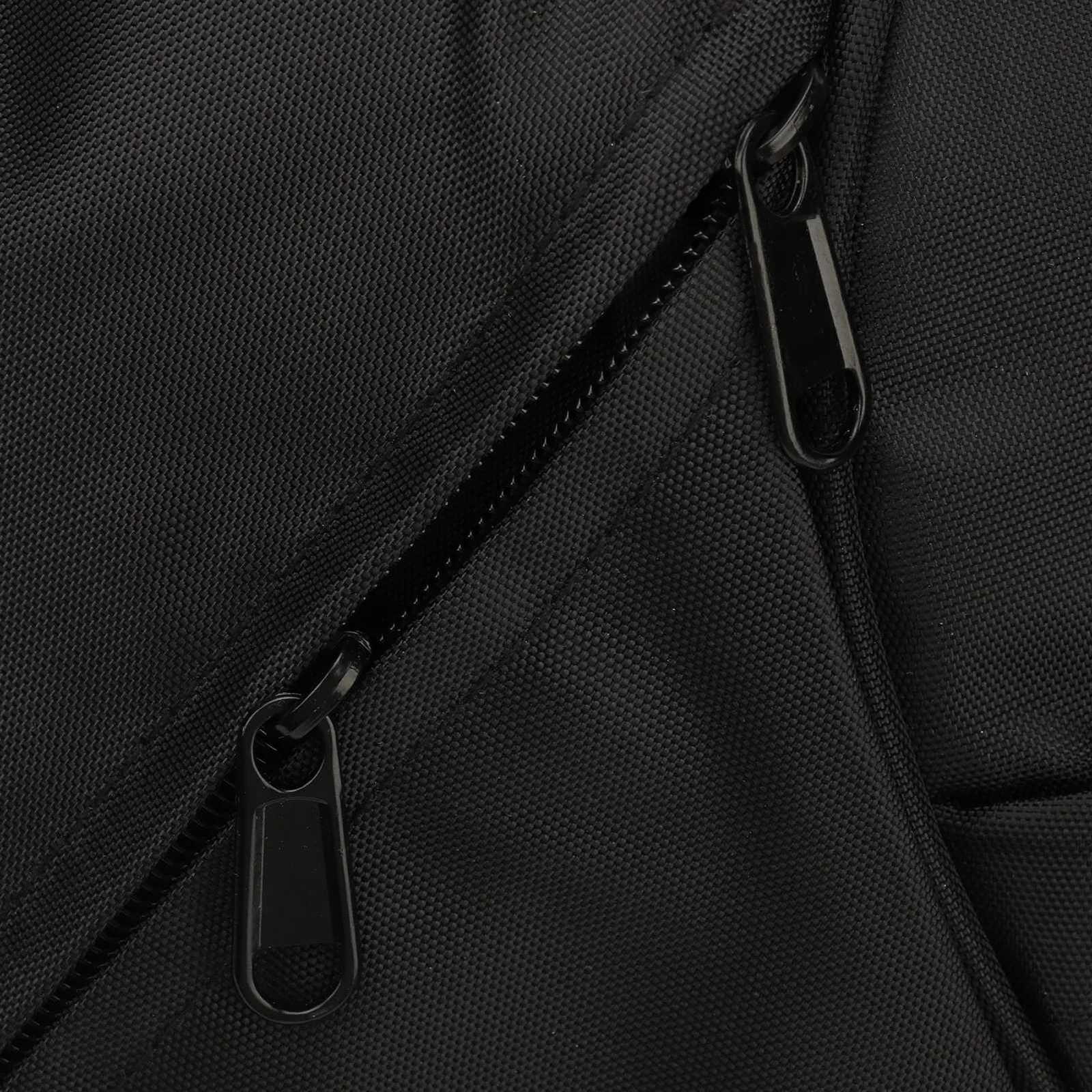 Fashion Large Black Sling Bag Waterproof Sling Backpack Oxford Fabric Outdoor Sports Ch Bag for Men Wen Large Black Sling Backpack Y251121