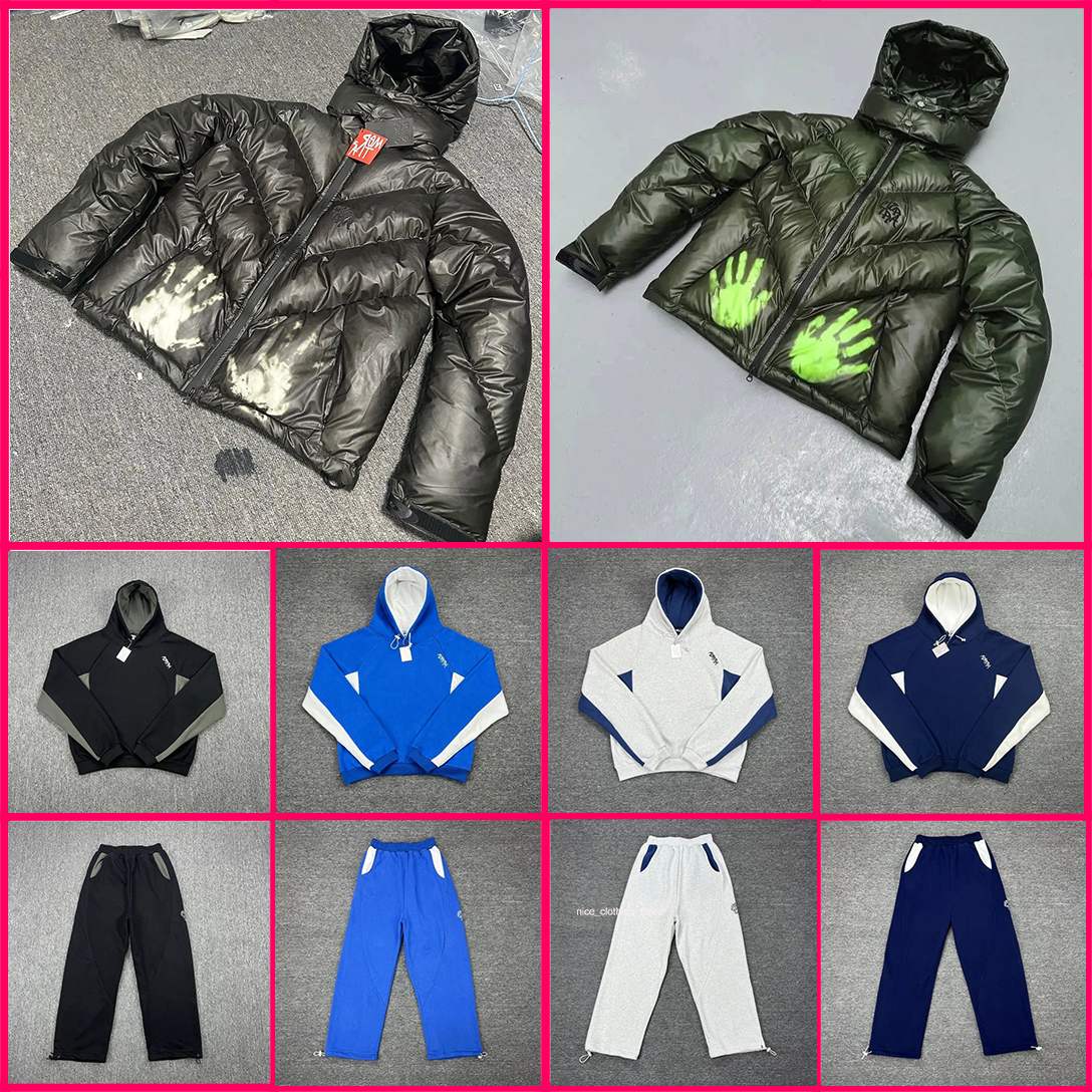 mertra joggers mertra puffer hoodie jacket mertra fleece puffer jacket tracksuit designer zip up windbreaker core pants Bigstep Hoodie Bigstep Hoodie tracksuit