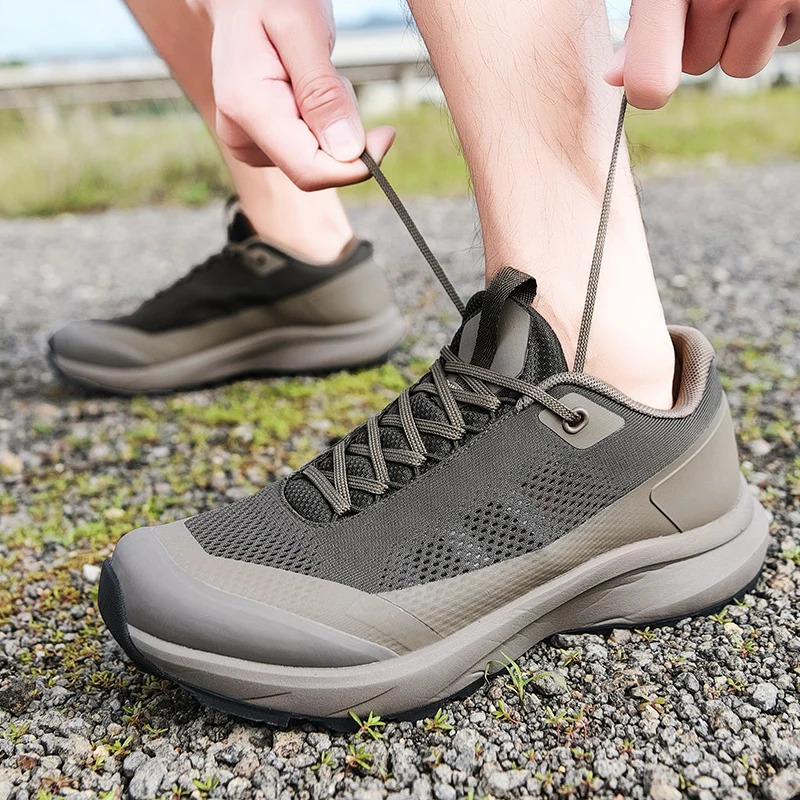 Professional Quality Golf Lightweight Shoes Men Golfers Sneakers Non Slip Training Footwears Size 3945 251121