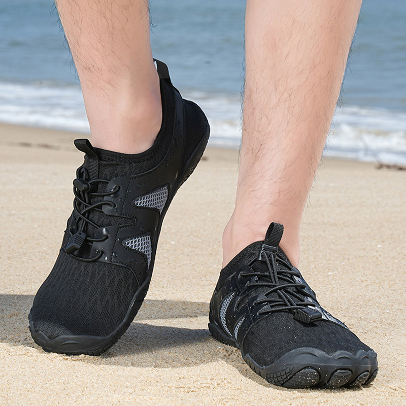 Free Shipping Hiking Wading Mens Shoes Womens Shoes Casual Men Trainers Fashion Durable Versatile Canyoning Robust Comfortable Exploration Outdoor Sho