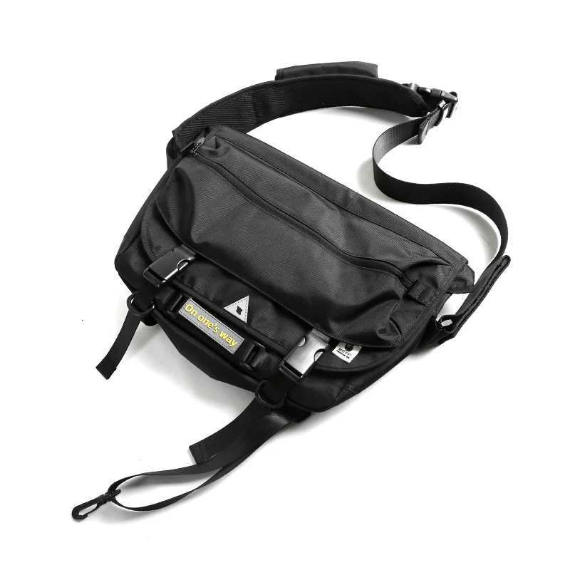 Fashion Hot Selling Oxford Ms Messenger Bags Simple Cycling Sports Black Breathable Fi Outdoor Sling Antitheft Crossbody Bag Y251121