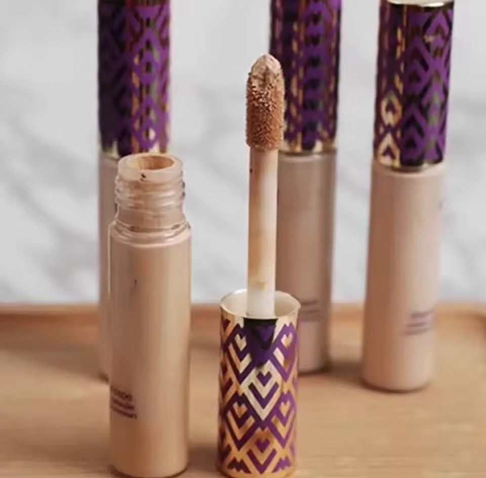 Liquid Foundation Concealer Base Cream Waterproof Oil-control Facial Make Up Foundation Repairing Cover Dark Circles Makeup