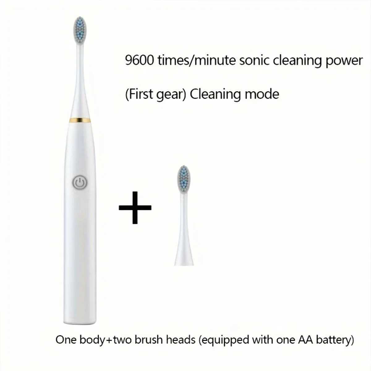 Electric Toothbrush For Teeth Brushes Sonic Vibration Dental Tooth Whitening Cleaner USB Rechargeable Oral Care Toothbrush C251121