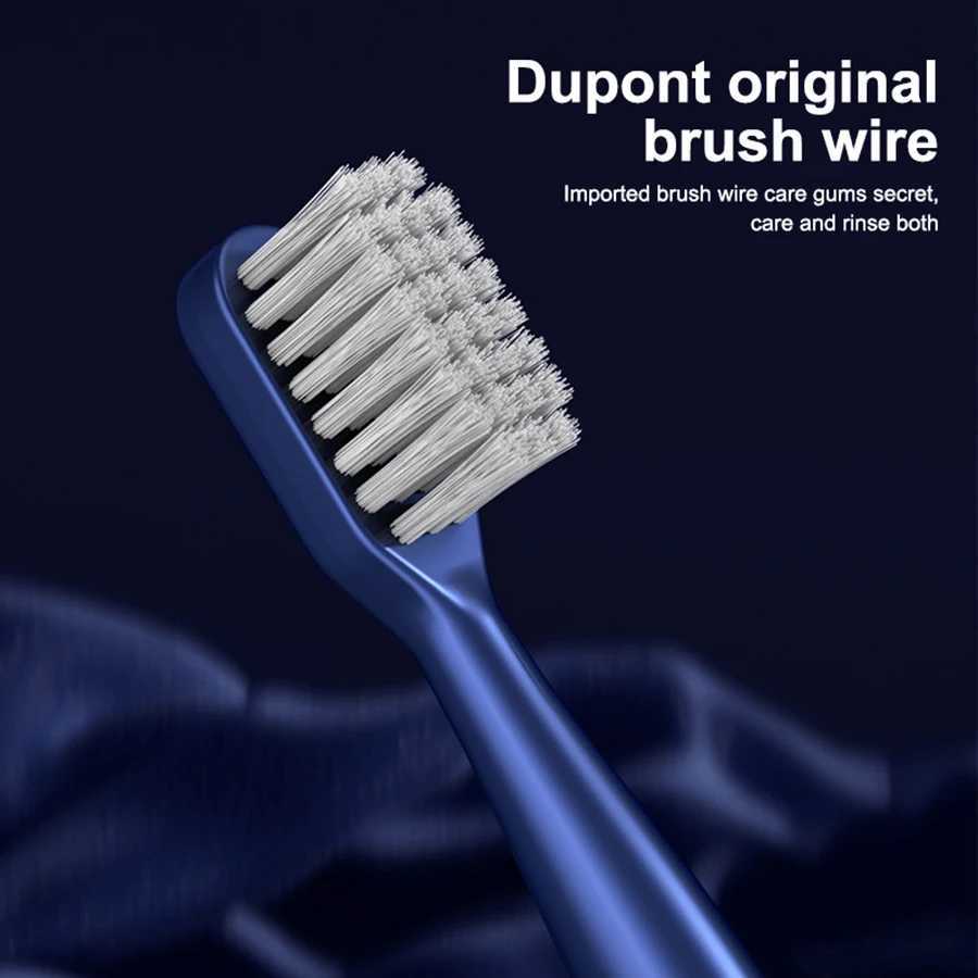 Adult Male and Female Electric Toothbrush Hollow Cup Motor Type-c Charging 5-gear Mode Sonic Electric Toothbrush C251121