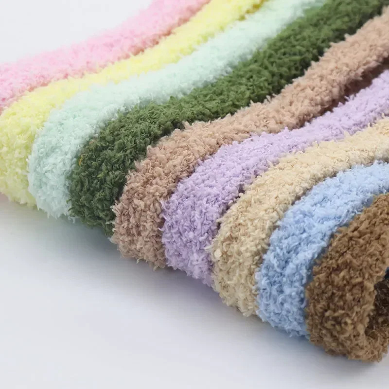 Fall Autumn Winter Fuzzy Shoelaces Soft 15mm Big Fat Plush Towel Laces Halloween Christmas Decoration for Adults Casual Sneakers 251121