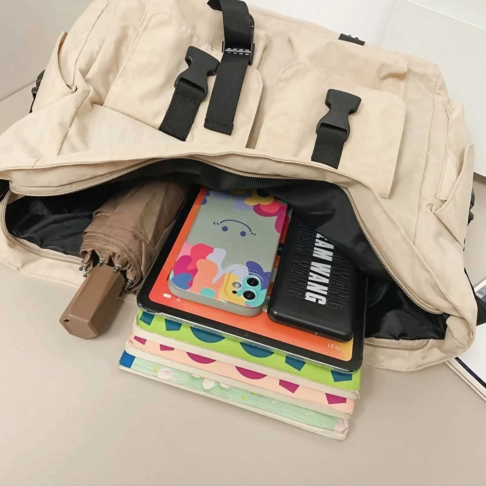 Fashion Fi Lightweight Cpact Crossbody Shoder Bag for Students Cmuting Leisure Daily Use Y251121