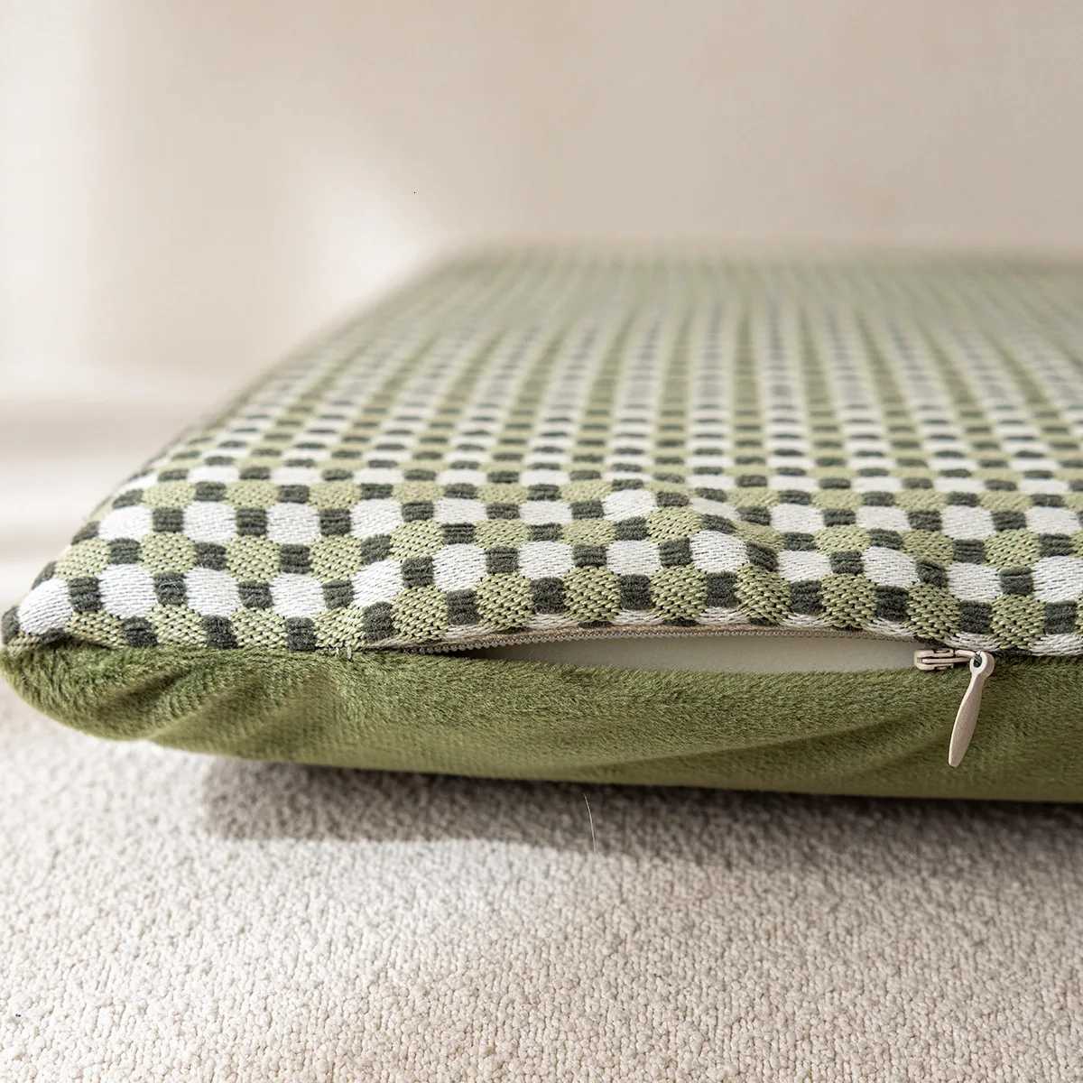 ins wind chair cushion seat cushion bedroom bay window tatami square memory cotton non-slip seat cushion removable C251121