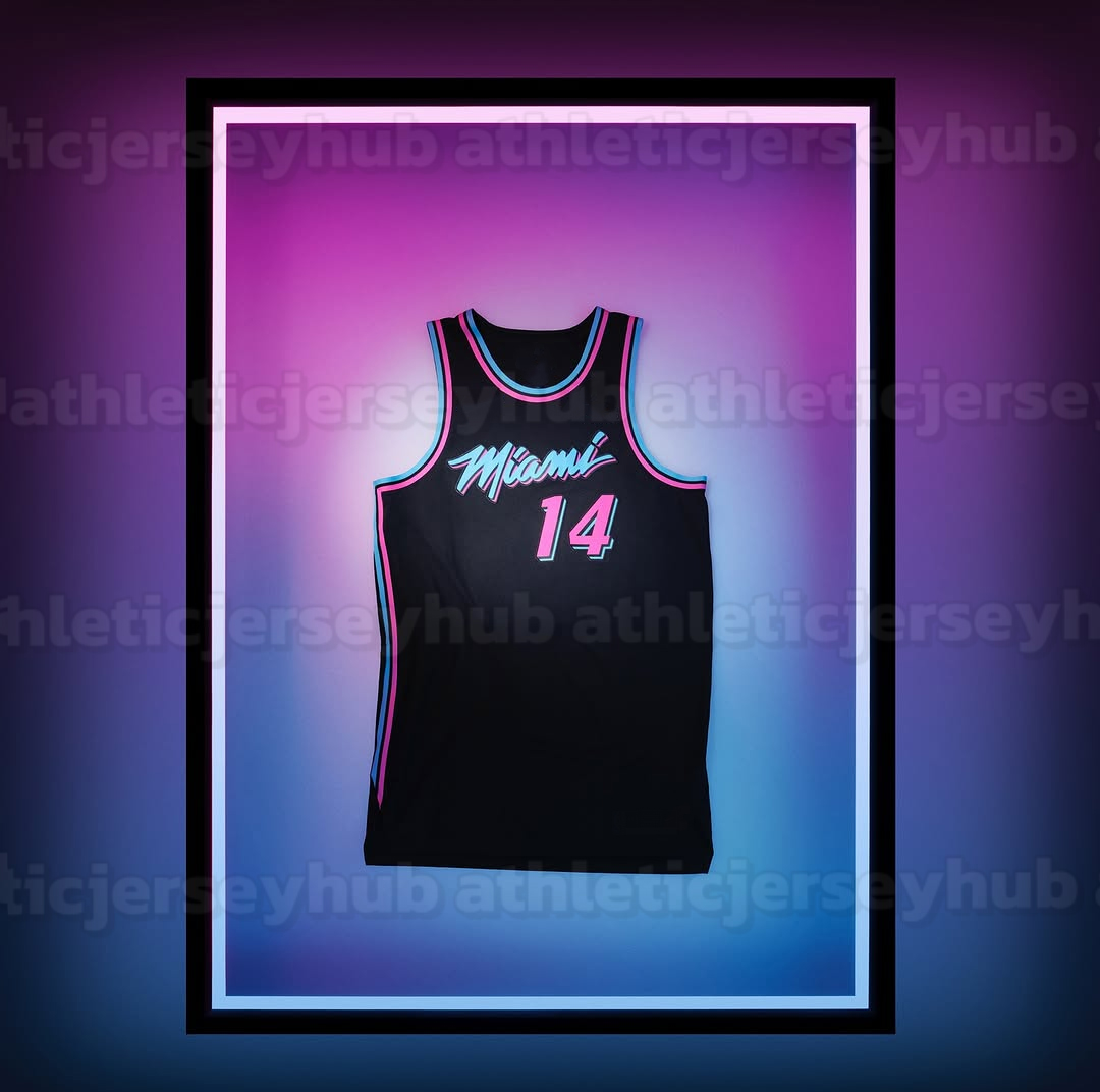 2025-26 City Basketball Jerseys Tyler 14 Herro Norman 24 Powell Kel'el Davion 45 Mitchell Dru 12 Smith Kel'el 7 Ware Bam 13 Adebayo