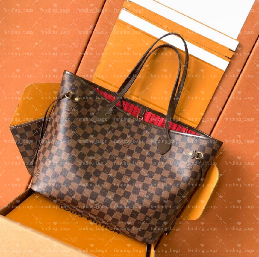 women tote shoulder bags crossbody bag luxury high quality large Capacity pu leather purse fashion designer girl handbags shopping bag luxury tote bag M40156/M40995