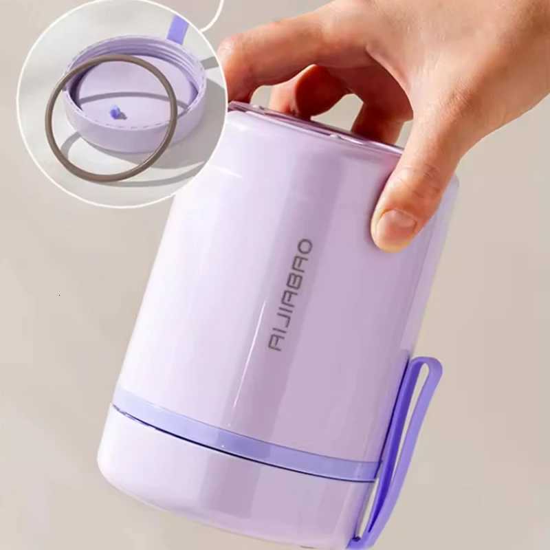 600ML Portable USB Electric Heating Lunch Box Stainless Steel Food Warmer for Picnic Milk Drink 5V 12V 24V Food HeaterM251121