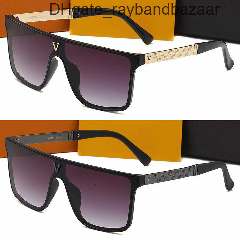 Designer sunglasses mens luxury avantgarde 8286 mirror print square sun glasses European and American person louiselies''vuttonliness viutonlies vittonlies UKQA