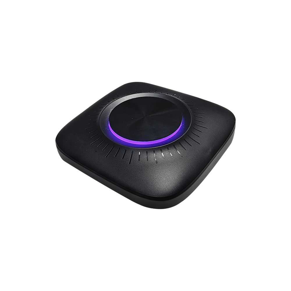 Kowankit KBOX LED 8gb 128gb Magic Carplay Box Wireless Carplay Adapter Qualcomm 6225 Chipset 4g Sim GPS Google Play Car Ai Box