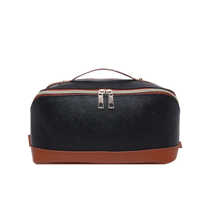 Custom Recycled Pouch Travel Storage Makeup Bag