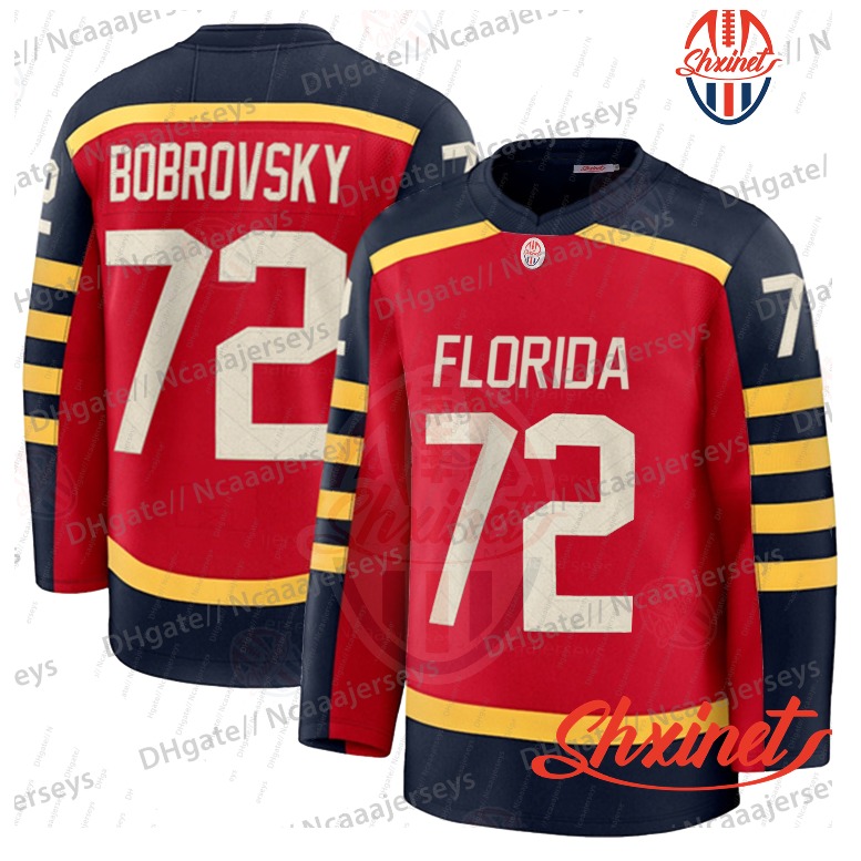 Personalized Brad Marchand Matthew Tkachuk 2026 winter Classic Jersey Sam Bennett Sergei Bobrovsky Barkov Cousins Verhaeghe Reinhart Tarasenko