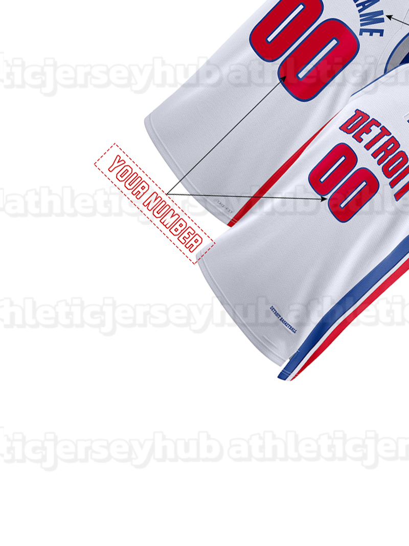 Cade 2 Cunningham 2025-26 City Basketball Jersey Jalen 0 Duren Ausar 9 Thompson Isaiah 28 Stewart Tobias 12 Harris Jaden 23 Ivey