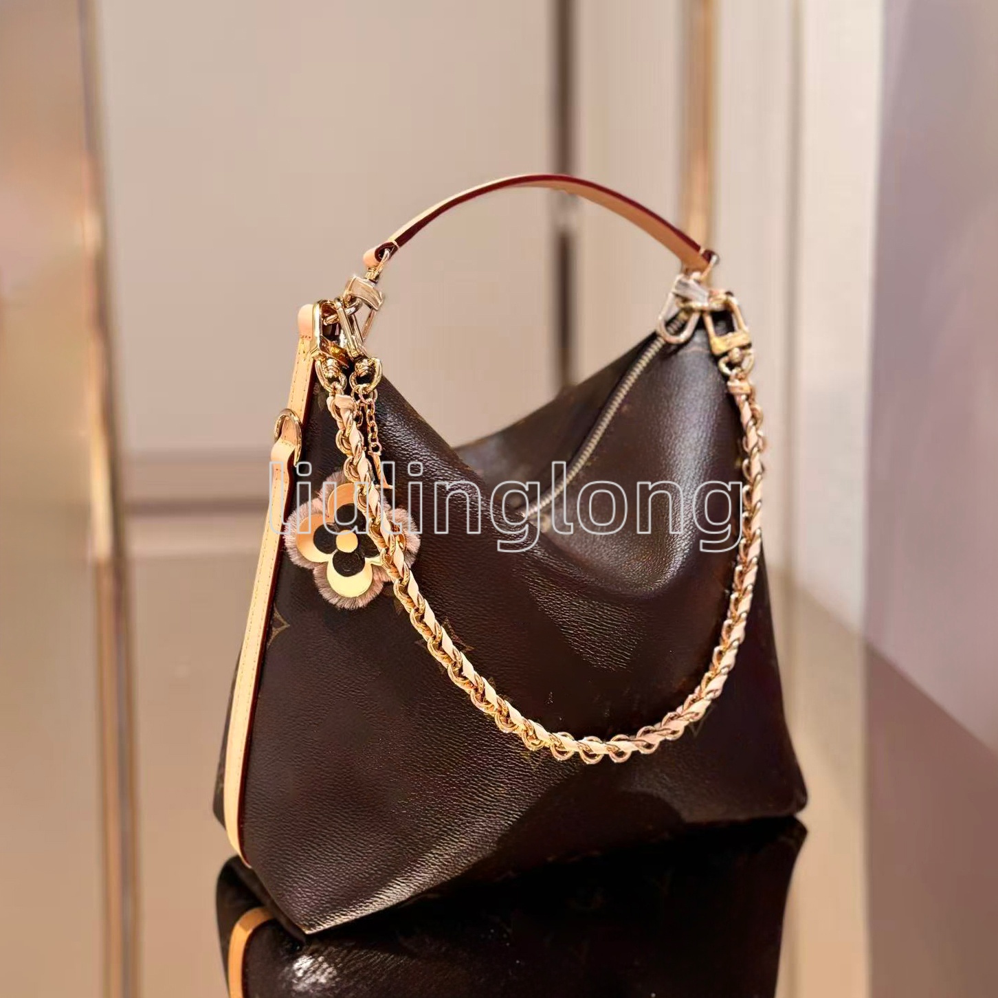 Multipass Bag Luxury Shoulder Bag for Women M27825 Womens Handbag Crossbody Bag Designer