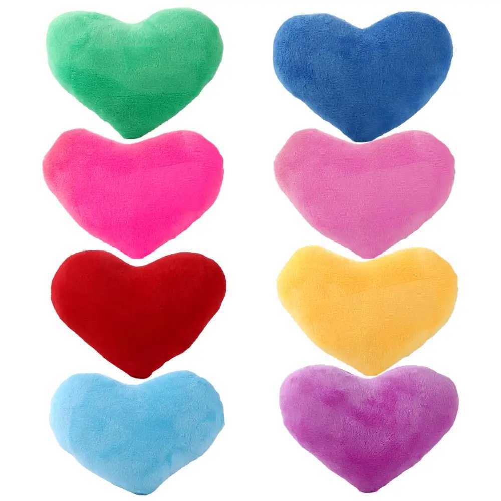 Heart Shape Decorative Throw PP Cotton Soft Creative Plush Doll Cushion Lover Gift 15cm C251121