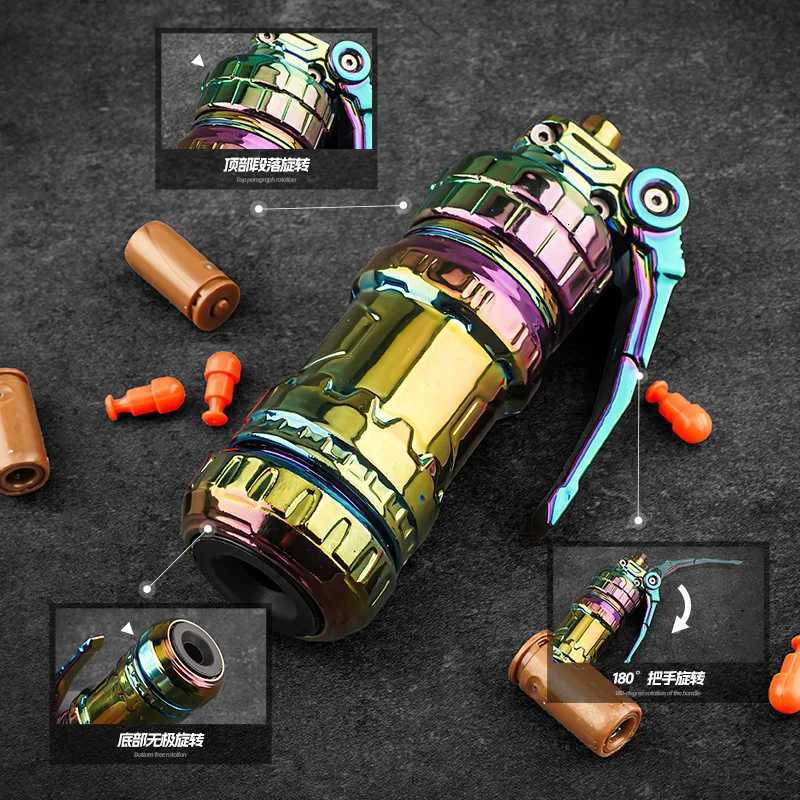 EDC Metal Multi Playability Ratchet Flip Folding Rotary Antistress Toy Ejector Stress Relief Fidget Spinner Fidgeting Toys Gifts X251121
