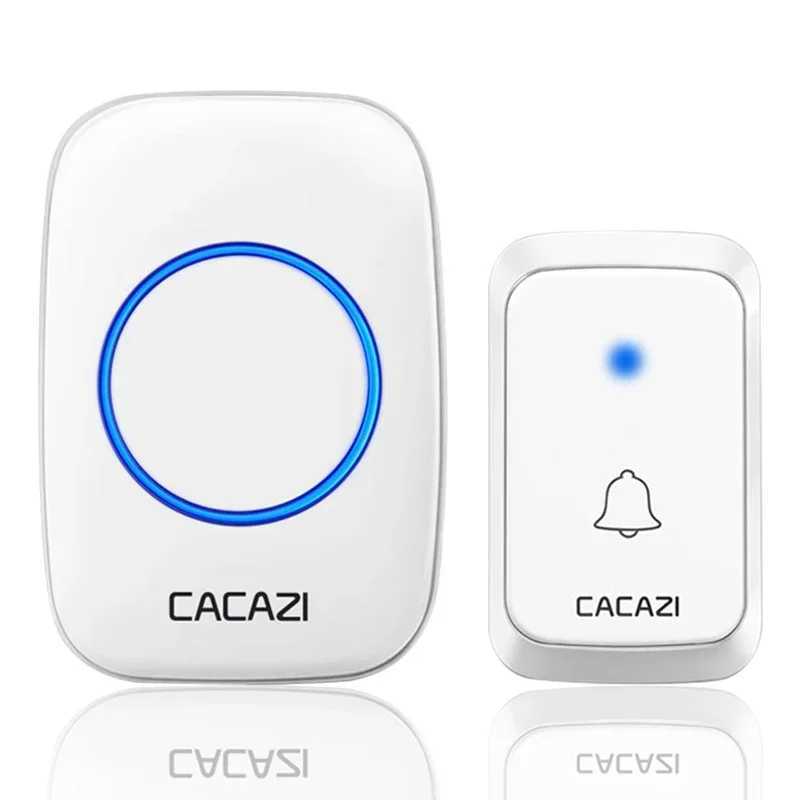Cacazi A06 Dc Batte… - image