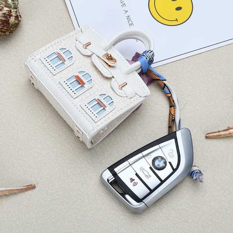 Fashion Female Cute Mini Bag Earphone Case For Airpods 4 3 2 Pro 3 2 Galaxy Buds 3/3Pro Pendant lipstick Bag Car Key Case Z251120