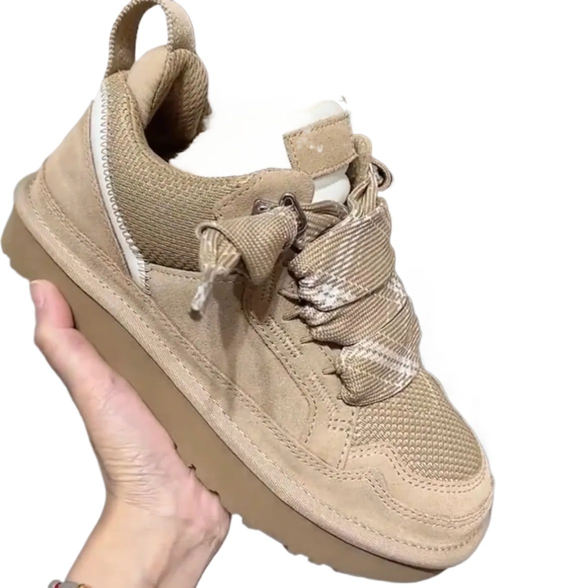 Designer Tazz Tasman Lowmel Sand Trainer platform boot Australia snow boots women ankle booties sheepskin mens womens winter shoes 2025 new