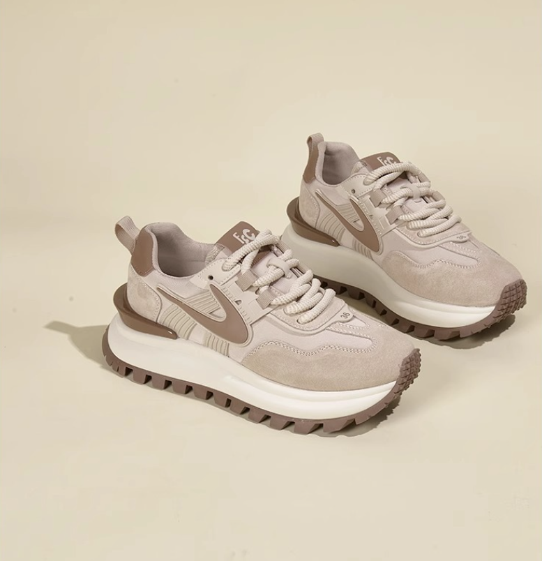 Designer shoes Free shipping Breathable fashionable multifunctional thick soled outdoor sports and leisure low top board shoes for womens