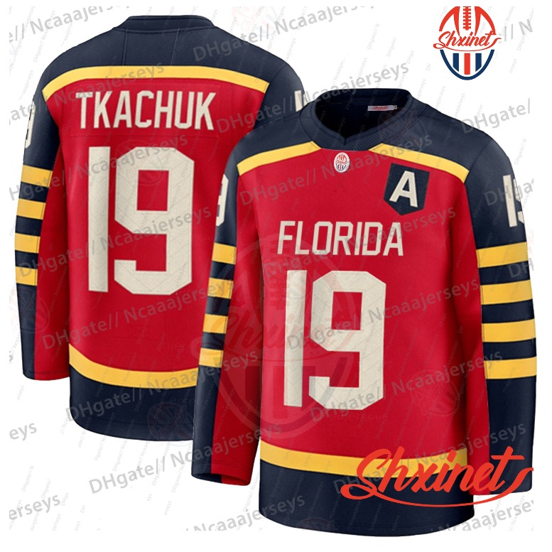 Personalized Brad Marchand Matthew Tkachuk 2026 winter Classic Jersey Sam Bennett Sergei Bobrovsky Barkov Cousins Verhaeghe Reinhart Tarasenko