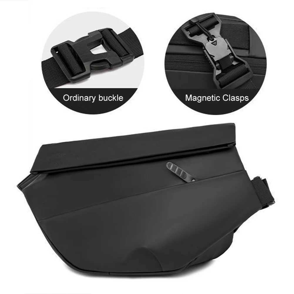 Fashion Crossbody Bags for Men Sling Bag Single Shoder Backpack Mtifunctial Ch Shoder Bag For Outdoors Travel Hiking Work Y251121