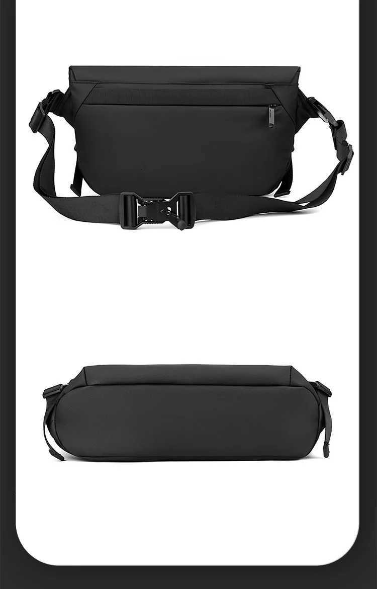 Fashion Water Repellent Messenger Bag shoder bag Business briefcase Crossbody bag Motorcycle bicycle cycling bag Tool bag outdoor bag Y251121