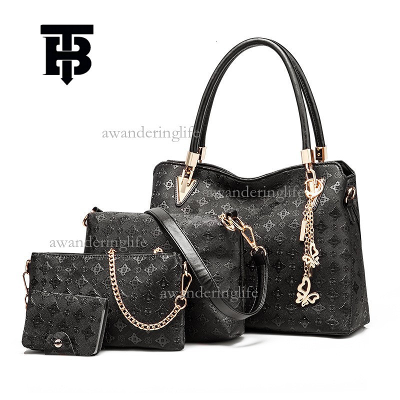 TB BHULAMTE Designer Luxury Handbag, Fashionable And Elegant Temperament, Geometric Pattern Single Shoulder Crossbody Bag Trendy Women's Bag Thre