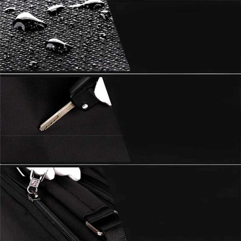 Mens Shoulder Bag crossbody bag 2023 New Vertical Oxford Cloth Shoulder Bag Fashion Handbag briefcaseT251121