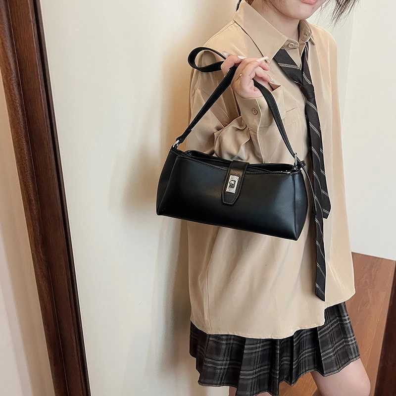 Branded Luxury Designer Shoder Bags For Wen Three Cpartments Large Capacity Underarm Hobo Bag Quality Pure Color Handbags Y251121