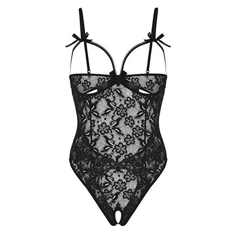 Lace Sexy Lingerie New Lingerie Women Lace Hollow Out Strap Sexy Set