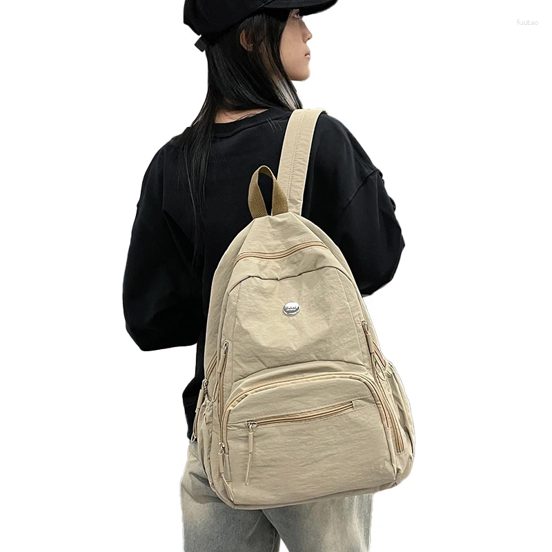 School Bags Backpac… - image