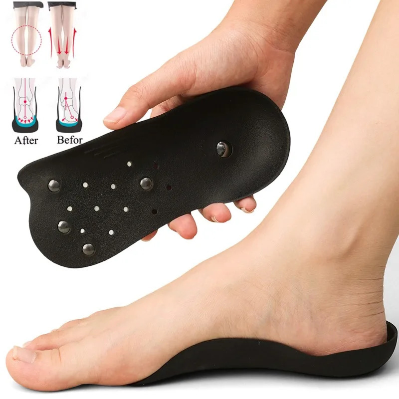 Magnetic Ortic Insoles Shoe Pads Comfort Support Corrector for Running Walking Standing Relief Massage Women Men Arch Cushion 251121