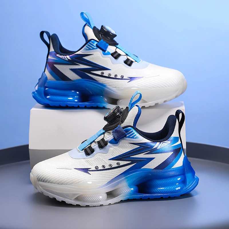 Children Sports Shoes Cushioning Light Fashion Walking Shoes Comfort Wear-Resistant Soft Sole Autumn New Outdoor Jogging ShoesW251121