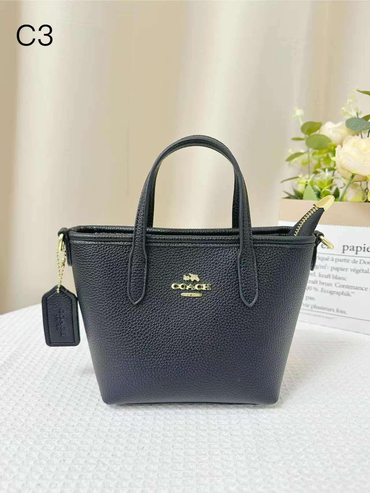 10A Designer bag designer makeup bag Bags top Luxury Fashion Womens Shoulder Leather Handbag Bag Evening Monogram Bag Convertible Chain Underarm Tote Shoulder Bag