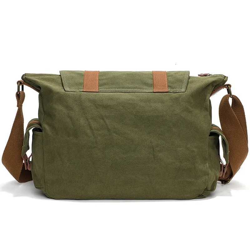 Fashion SLR camera sahel canvas shoder messenger photo bag waterproof removable liner digital camera storage bag Y251121