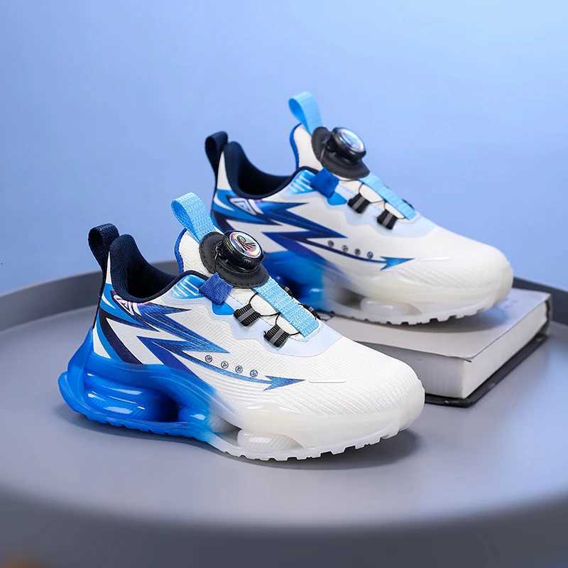 Children Sports Shoes Cushioning Light Fashion Walking Shoes Comfort Wear-Resistant Soft Sole Autumn New Outdoor Jogging ShoesW251121