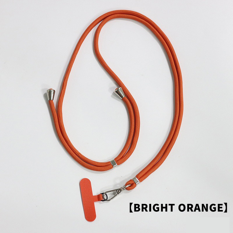 Adjustable Multi-Functional Universal Anti-Lost Cell Phone Strap Durable Nylon & Woven Polyester Mobile Phone Wrist Strap Neck strap