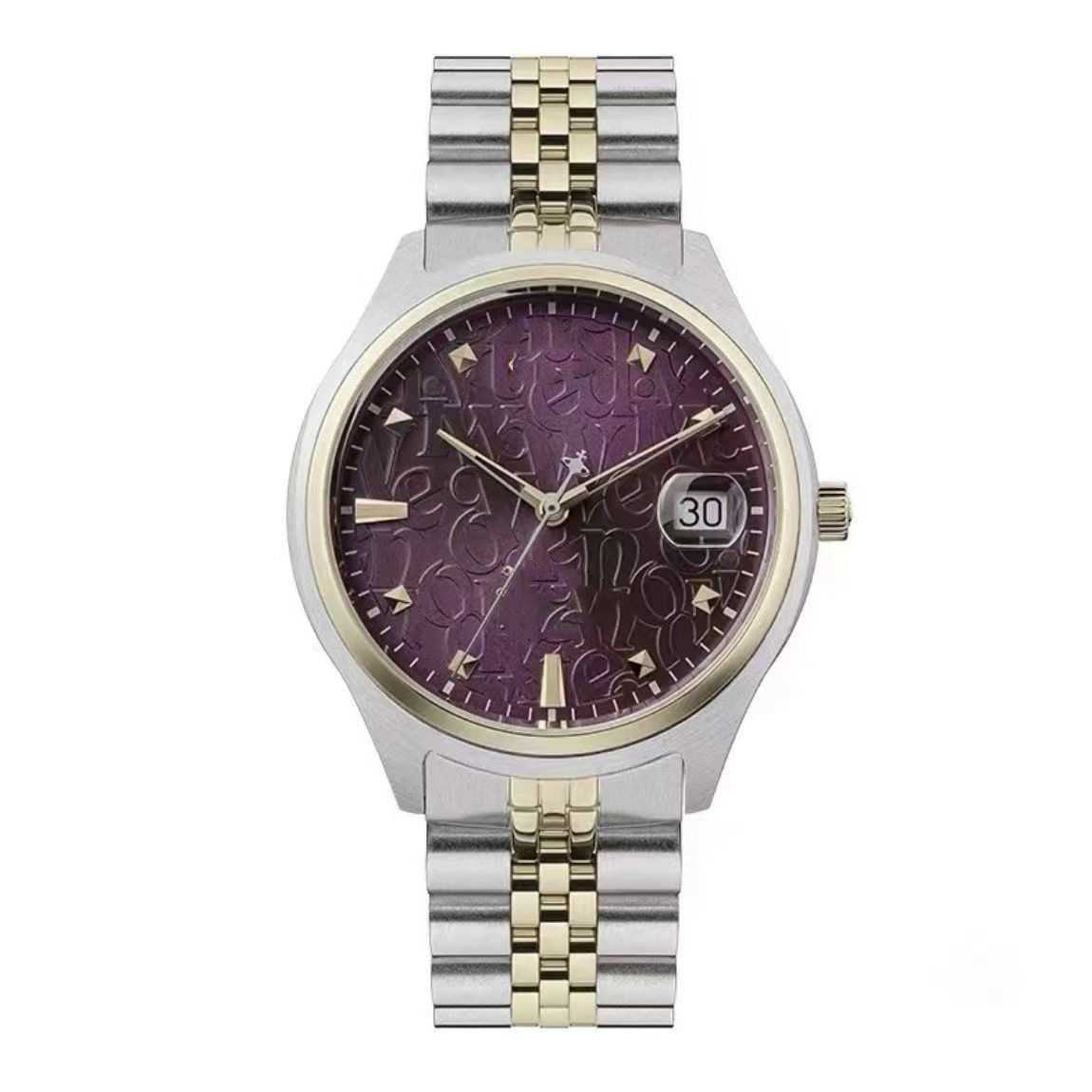 Watch Lady Countess Black Tea Women's Watch Quartz Ladies' Watch S251121