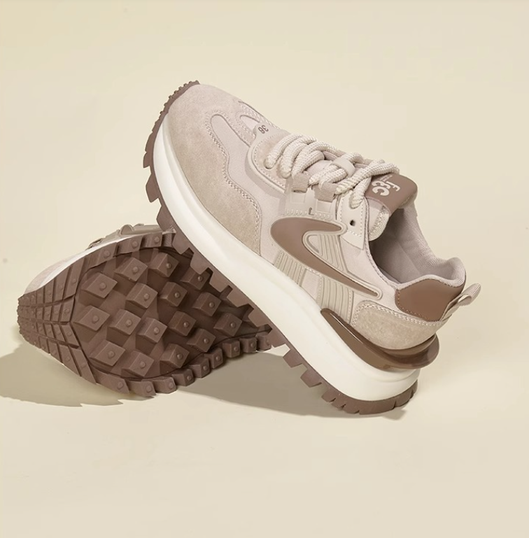 Designer shoes Free shipping Breathable fashionable multifunctional thick soled outdoor sports and leisure low top board shoes for womens