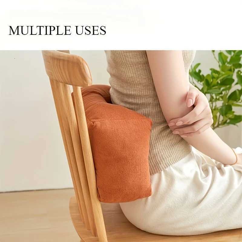 Air Cushion s Lumbar Square s Travel Backrest Plane Head Rest Sleeping For Office Mat Home Cushion New C251121