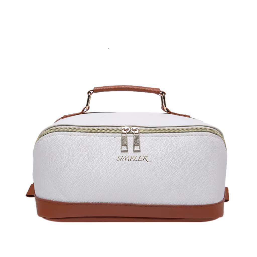 Custom Recycled Pouch Travel Storage Makeup Bag