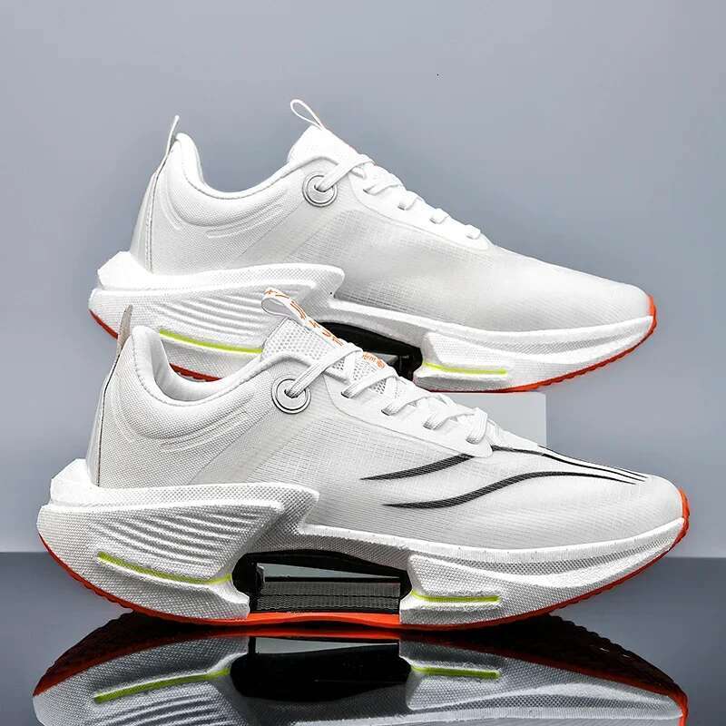 designer sneakers Carbon Plate Marathon Tenis Men Sports Running Shoes Breathable Lightweight Women's Comfortable Athletic Nonskid Casual Sneaker