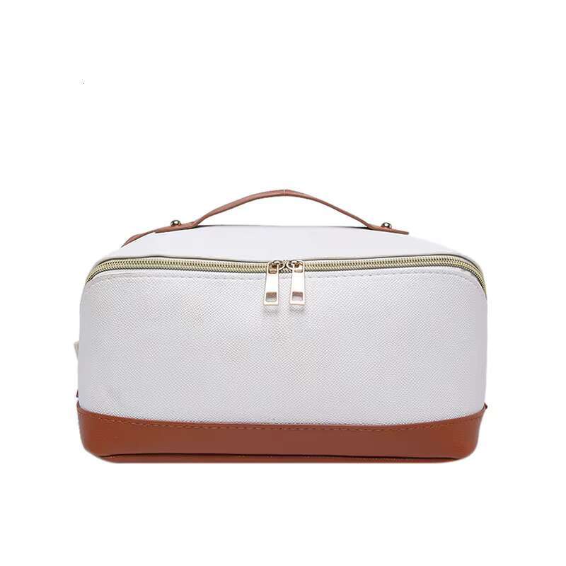 Custom Recycled Pouch Travel Storage Makeup Bag