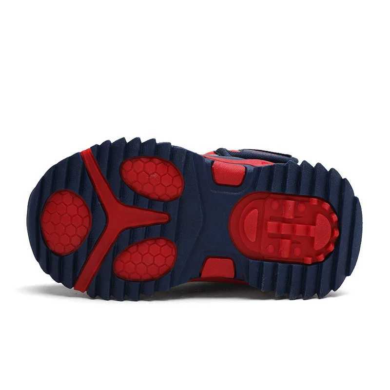 Kids Snow Boots Boys Warm Winter Shoes Outdoor Walking Sneakers Camouflage Comfortable Platform Plush Sports Boy BootsW251121