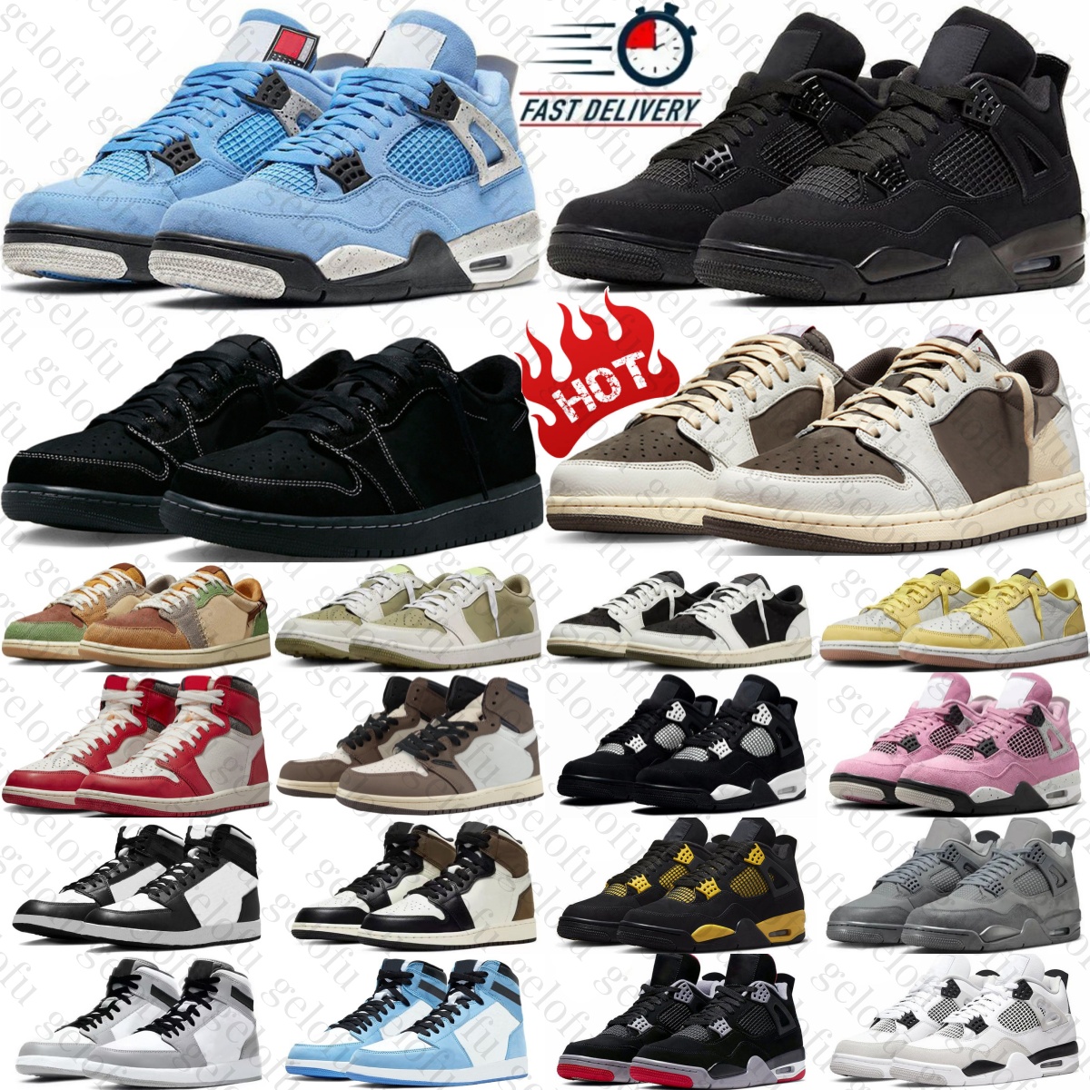 Mocha Basketball Low Designer Shoes Black Cat Reverse Olive White Thunder Canary Women Mens UNC Green Cement Grey Mid High Cut Velvet Brown Blue Red Pink Oreo Patent