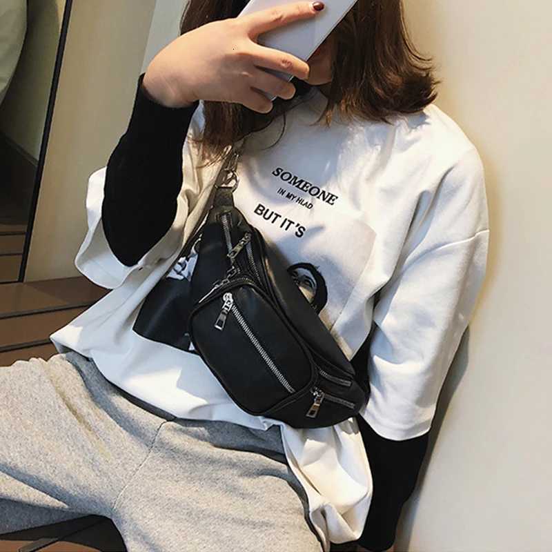 Fashion Wen Ch Crossbody Bag Wide Strap Soft Artificial Leather Shoder Bag Messenger Bag Pack for Travel Wallet Chain Waist Bag Y251121